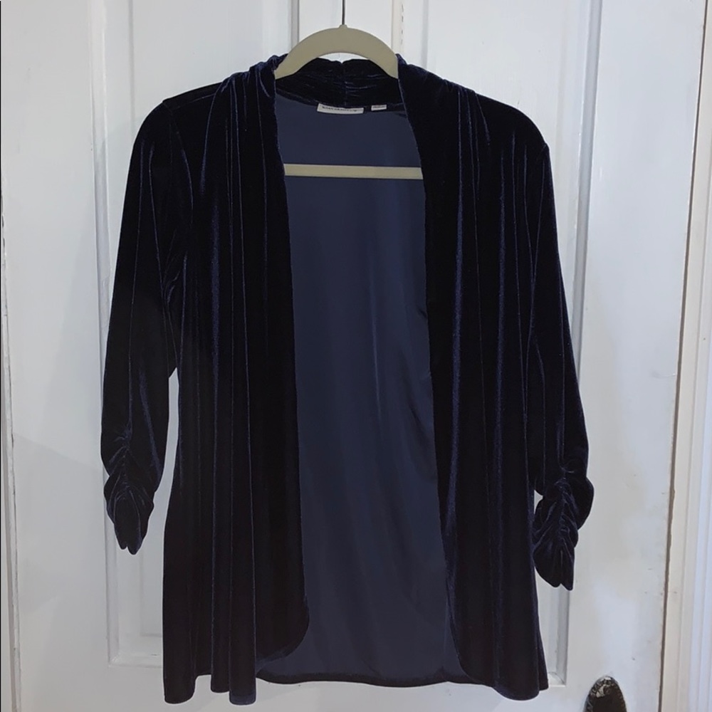 Susan Graver Cardigan